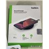 Image 3 : BELKIN USB C MULIMEDIA ADAPTER, WIRELESS CHARGING PAD 10W AND USB A TO USB C CABLE