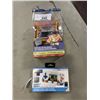 Image 1 : TETRIS POCKET PLAYER PRO AND STREET FIGHTER MICRO PLAYER PRO ARCADE GAME