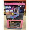 Image 2 : MS. PAC-MAN PORTABLE RETRO ARCADE GAME