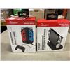 Image 1 : TV DOCK KIT, CHARGING KIT AND CASE FOR NINTENDO SWITCH