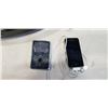 Image 2 : IPOD 30GB AND IPHONE WITH DOCKING STATION SPEAKER AND NIXON SPEAKER