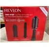 Image 2 : REVLON 3 PIECE ULTRA STYLING KIT - TESTED WORKING, RETAIL $119