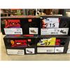 Image 2 : 8 NEW PAIRS OF PAIRS OF SHOES, ASSORTED SIZE