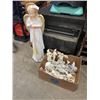 Image 1 : LOT OF ANGEL FIGURES