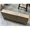 Image 1 : BLACK MOBILE TV CART