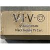 Image 2 : BLACK MOBILE TV CART
