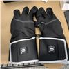 Image 5 : 2 NEW PAIRS OF HEATED GLOVES