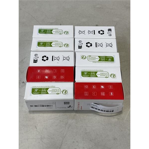 10 NEW BATTERY IP CAMERA'S WITH MOUNT AND CHARGER