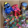 Image 2 : NEW 40PC SUCTION TOYS, NEW POPPY PLAYTIME KISSY MISSY, NEW ROBLOX PLUSHSQUISHY FIGURES AND FIDGIT PO
