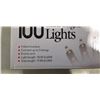 Image 3 : 13 NEW PREXTEX XMAS LIGHTS, 100 ULTRA BRIGHT LIGHTS PER PACKAGE