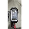Image 4 : 3 NEW CELL PHONE HOLDERS FOR BICYCLE, FITS ANY SMARTPHONE UNDER 6.5"