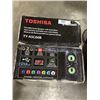 Image 2 : TOSHIBA  PORTABLE PARTY SPEAKER, WORKING