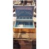 Image 1 : JEWELRY BOX WITH CONTENTS