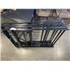 Image 2 : 2 FOLDING SINGLE SIZE PLATFORM BED FRAMES