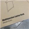 Image 2 : NEW MULTIFUNCTION LAPTOP DESK