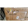 Image 3 : VIVO SINGLE DESKTOP RISER AND 2 KEYBOARD TRAYS