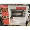 Image 2 : BLACK & DECKER CONVECTION TOASTER OVEN - TESTED WORKING, RETAIL $199
