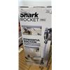 Image 2 : SHARK ROCKET PRO DLX CORDED STICK VACUUM - TESTED WORKING