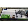 Image 1 : INSIGNIA 47"-90" FULL MOTION TV WALL MOUNT, RETAIL $199