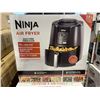 Image 1 : NINJA 4QT AIR FRYER - TESTED WORKING, RETAIL $99