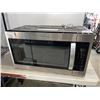 Image 1 : WHIRLPOOL OVER-THE-RANGE 1.7 CU FT MICROWAVE - TESTED WORKING, RETAIL $449