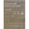 Image 2 : SAMSUNG SOUNDBAR AND SUB Q60B, ONLINE STORE RETURN