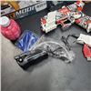 Image 3 : 2 NEW MOTORIZED GEL BLASTERS