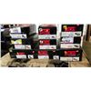 Image 1 : 9 NEW PAIRS OF PAIRS OF SHOES, ASSORTED SIZE