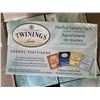 Image 3 : 2 PACKS OF TWINNINGS HERBAL VARIETY TEA, 120 PER POACK, 240 TOTAL, GOOD UNITL SEPT 2026
