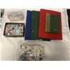 Image 1 : LARGE COLLECTION OF USA AND WORLD STAMPS