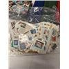 Image 2 : LARGE COLLECTION OF USA AND WORLD STAMPS
