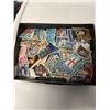 Image 3 : LARGE COLLECTION OF USA AND WORLD STAMPS