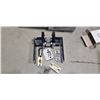 Image 4 : 5 NEW MONACO DOOR LOCKS, US26 SATIN FINISH, ANSI GRADE 3, 3 PRIVACY AND 2 ENTRANCE