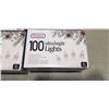 Image 2 : 12 NEW PREXTEX XMAS LIGHTS, 100 ULTRA BRIGHT LIGHTS PER PACKAGE