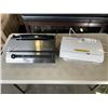 Image 1 : 2 FOODSAVER VACUUM SEALERS