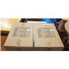Image 1 : 2 BOXES OF NEW BUTTERFLY CRAZE BEAN BAG COVERS 12 PER BOX
