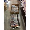 Image 1 : ASSORTED DVD'S AND TRAY OF CD'S
