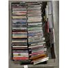 Image 2 : ASSORTED DVD'S AND TRAY OF CD'S