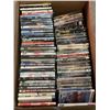 Image 3 : ASSORTED DVD'S AND TRAY OF CD'S