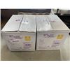 Image 1 : TWO CASES OF SIZE SMALL BOWERS POWDER FREE DISPOSABLE GLOVES