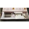 Image 2 : SHARK SMOOTHSTYLE HEATED COMB HAIR STRAIGHTENER - TESTED WORKING, RETAIL $129