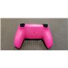Image 2 : PS5 NOVA PINK DUALSENSE WIRELESS CONTROLLER - TESTED WORKING, RETAIL $94