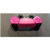 Image 3 : PS5 NOVA PINK DUALSENSE WIRELESS CONTROLLER - TESTED WORKING, RETAIL $94