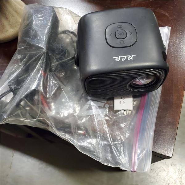 RCA HOME THEATRE HDMI PROJECTOR WORKING