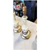 Image 3 : LOT OF VINTAGE LAMPS