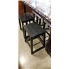 Image 2 : MODERN PUB HEIGHT TABLE WITH STOOLS