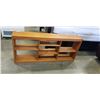 Image 1 : STORAGE SHELF 30" HIGH X 64" WIDE