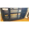 Image 2 : VINTAGE MIRROR BACK TWO TIER SHELF