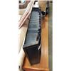 Image 3 : VINTAGE MIRROR BACK TWO TIER SHELF