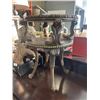 Image 1 : FRENCH STYLE 2 TIER STAND WITH INLAID TOP